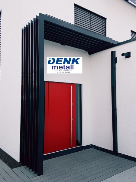 Fenster, Türen und Fassaden